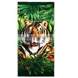 High Quality Swimming Towel / Microfiber Gym Towel /sublimation Beach Towel thumbnail-1