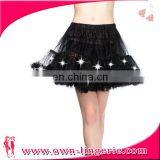 Wholesale Cheap Tulle Pattern Blue Led Lights Tutu Skirt thumbnail-5