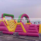 Popular Sport Entrance Inflatable Tunnel Game for Sale