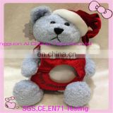 Supply high quality stuffed teddy bear photo frame