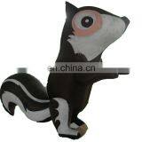 TOP Quality Inflatable Cartoon Squirrel