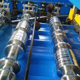 Roll Forming Machine IBR Roof Panel Trapezoidal Roofing Sheet Roll Forming Line Metal Profile Machines thumbnail-2