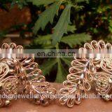 Copper Jewellery Earrings Manufacturer, Copper Jewelery Earring Exporter thumbnail-6
