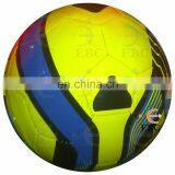 PVC / PU / TPU Customized Designs Soccer Ball / Football Leftover Stock thumbnail-2