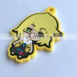 Custom Rubber Logo PVC Patch thumbnail-6