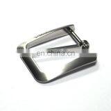 Hot Sale Brilliant Quality Wholesale Buckles D Ring Suppliers Silver Belt Buckle Blanks thumbnail-1