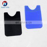 Card Holder Wallet Sticky Phone Wallet Silicone thumbnail-6