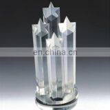 Competitive Price Wonderful Crystal World Cup Trophy Replica thumbnail-2