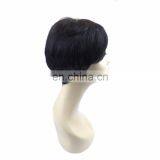 Alibaba hot selling hair manufacture express cheap factory price lace front wig brazilian human hair