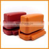 Portable Environmental Friendly Fun Plastic Stapless Stapler thumbnail-1