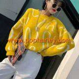 Factory Wholesale Woman Velvet Mink Sweater thumbnail-1