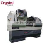 Cnc Lathe Equipment Horizontal Flat Bed CNC Machine CK6136A thumbnail-7