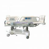 AG-BR006 Chinese Manufacturer Nine Functions Electric ICU Hospital Bed Supplier thumbnail-1