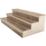 Best Price Indoor Stairs Design Marble Staircase thumbnail-3