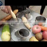 automatic fruit cutter vegetable fruit cutting machine commercial vegetable cutter