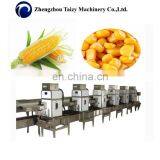 Waxy Corn Frozen Sweet Corn Kernel Removing Machine thumbnail-4