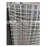 China Professional 6x6 Reinforcing Welded Wire Mesh and Galvanized Welded Wire Mesh