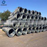 5.5mm/6.5mm/8.0mm 1006B,1008B,1012B hot rolled steel wire rods