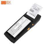 All-in-one POS Machine in Handheld POS Terminals PDA5501 thumbnail-5