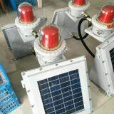 LED Solar Explosion-proof Aviation Obstacle Lamp 40W 20W Explosion-proof LED Flash Obstacle Lamp High Altitude Indicator thumbnail-3