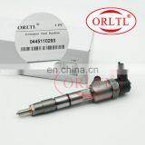 ORLTL 1112100-E06 0 445 110 293 Diesel Engine Injector 0445 110 293 Common Rail Fuel Injector 0445110293 For GREAT WALL 55577668 thumbnail-3