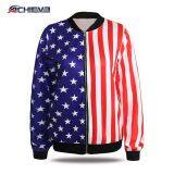 Whoselase Windbreakers Jacket Mens/unisex Baseball Jacket thumbnail-5