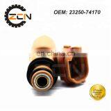 OE 23250-74170 Fuel Injectors for Camry Rav4 Avensis Ipsum Corona thumbnail-3