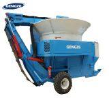 High Production Efficiency Big Sized Cornstalk Maize Straw Mill Crushing Machine Driven by Motor thumbnail-5