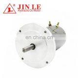 Wuxi Jinle Brand 12v 1500watt Hydraulic Brush dc Motor thumbnail-2