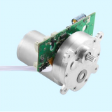 GBR62-EC4260 Gearbox Motor, JRC DC Motor, The Robot Rotates At The Waist thumbnail-2