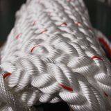 RECOMEN Hot Sale 3 Strand 30mm pp Mooring Rope White 3 Strands Rope thumbnail-2