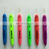 Yarn Craftsman Manufacturer Wholesale 2-10mm Aluminum Crochet Hook Set Knitting Needles Hook for Crochet Yarn thumbnail-5