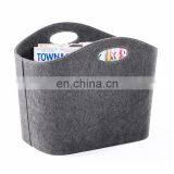 Foldable Felt Storage Boxes Bag and Bins For Home and Car thumbnail-6