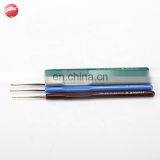 2018 New Design Rubber Tip Cap Knitting Needle DIY Hand Weave Crochet Hook thumbnail-5