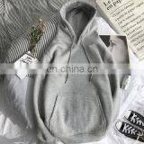 LAITE H2005 Autumn Custom Hoodies Unisex Thickening Hoodies Loose Pullover Hoodies for Women Men thumbnail-7