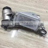 Engine Oil Cooler & Filter Assembly Aluminium for Cruze Sonic Aveo G3 Orlando Opel Vauxhall Astra 93186324 55353322 12992593 thumbnail-2