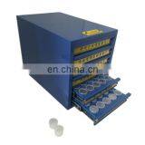 Common Rail Injector Gasket Storage Box Diesel Fuel Injector Repair Kit thumbnail-2