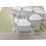 Curved Building Model Making Factory thumbnail-2