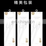 5A Super Flash Charging Soft and Anti-full for IPhone Micro Type-c Data Cable thumbnail-6