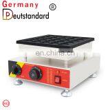 Custom Design Commercial Snack Equipment Mini Pancake Muffins Machine Waffle Maker thumbnail-7