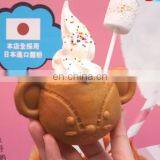 Electric Other Snack Machines Bear Maker Machine Waffle Maker With CE for Good Sale thumbnail-3