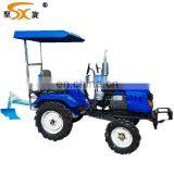 Hot Sale 20hp 4 Wheel Mini Farm Tractor thumbnail-3