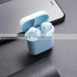 True Wireless Amazon Top Products Noise Cancelling Touch Control Bluetooth 5.0 Headset Tws Wireless Earphones Twins thumbnail-6