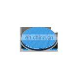 2020 Amazon Ebay Sale Wireless Charger 10w Fast Wireless Charging Ultra-thin Charger With Micro USB Port thumbnail-1