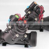 Irrigation System 2inchBSP Irrigation Solenoid Plastic Valve Landscape Argricaulture AC DC Latching Coil thumbnail-3