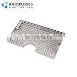 3" Countertop Drip Tray W/cut Out for Bar Accessories thumbnail-4