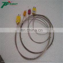 High Temperature Portable k Type Thermocouple With Digital Thermometer With Handle thumbnail-4