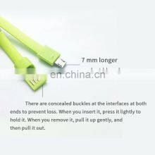 2020 New Product Bracelet Data Cable Wholesale Fast Charger Micro USB Data Cable Mobile Phone Charging Data Line Bracelet Cable thumbnail-3