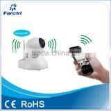 3.6mm Lens Audio Indoor Home Safety Wireless P2P CCTV IP Camera