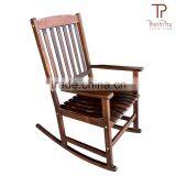 HARISON - ROCKING CHAIR - Top Grade Acacia Wood- High Quality Outdoor Furniture